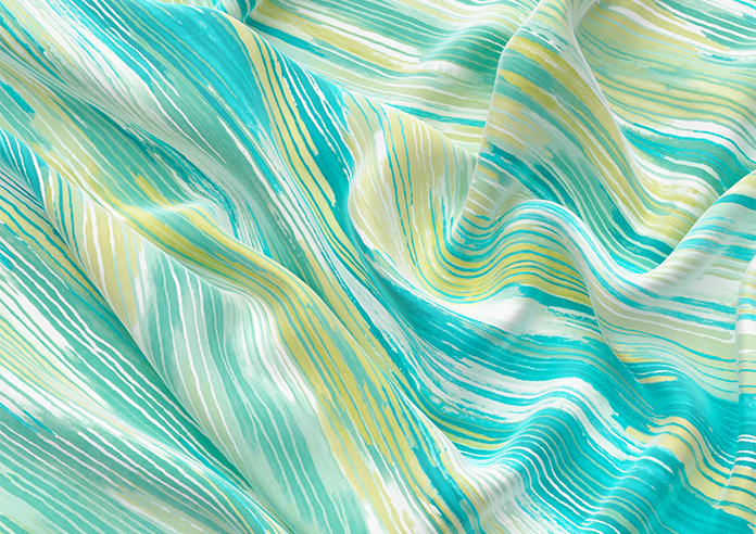 Bombay Velvet, Citrus Burst - Made to Measure Curtain - Image 4